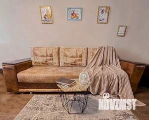 1-к квартира, посуточно, 40м2, 24/27 этаж