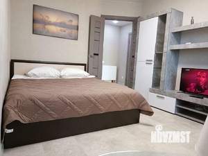 1-к квартира, посуточно, 36м2, 1/1 этаж