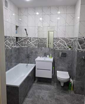 1-к квартира, на длительный срок, 39м2, 5/21 этаж