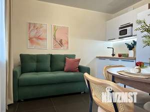 2-к квартира, посуточно, 40м2, 19/25 этаж