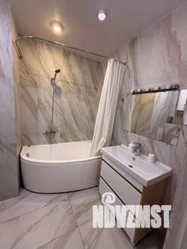 1-к квартира, посуточно, 52м2, 1/1 этаж