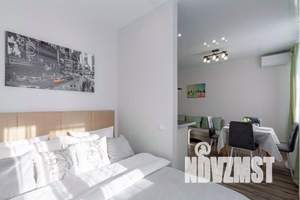 1-к квартира, посуточно, 41м2, 14/16 этаж