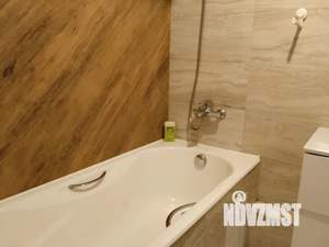 1-к квартира, посуточно, 54м2, 18/22 этаж