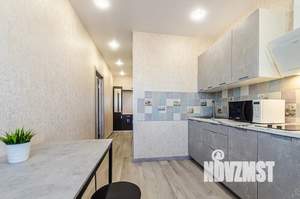 1-к квартира, посуточно, 43м2, 18/25 этаж