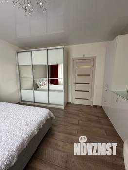 2-к квартира, посуточно, 60м2, 4/14 этаж