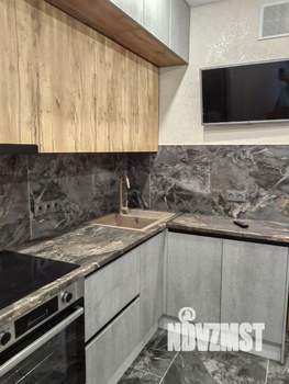 1-к квартира, посуточно, 40м2, 16/24 этаж