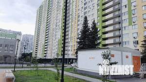 1-к квартира, посуточно, 42м2, 11/25 этаж