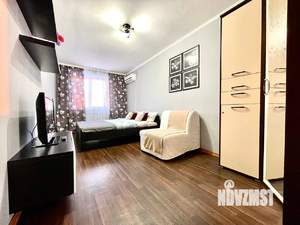 1-к квартира, посуточно, 35м2, 1/3 этаж