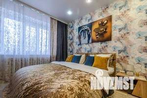 1-к квартира, посуточно, 44м2, 6/18 этаж