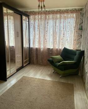 1-к квартира, на длительный срок, 31м2, 1/5 этаж