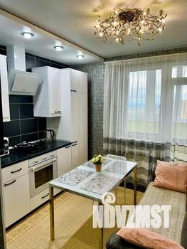 1-к квартира, посуточно, 39м2, 1/1 этаж