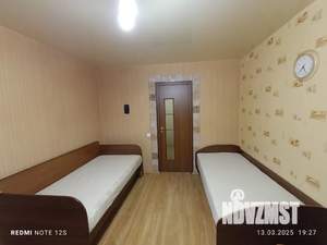 1-к квартира, посуточно, 50м2, 3/18 этаж