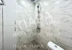 1-к квартира, на длительный срок, 27м2, 1/9 этаж