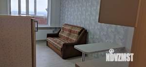 Студия квартира, на длительный срок, 19м2, 14/16 этаж