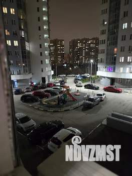 1-к квартира, посуточно, 35м2, 3/25 этаж