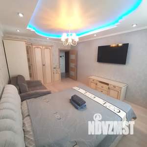 1-к квартира, посуточно, 50м2, 13/15 этаж