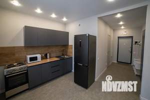 Студия квартира, посуточно, 36м2, 22/25 этаж