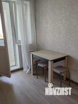 1-к квартира, посуточно, 41м2, 9/18 этаж