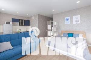 1-к квартира, посуточно, 31м2, 15/24 этаж