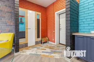 2-к квартира, посуточно, 41м2, 2/3 этаж