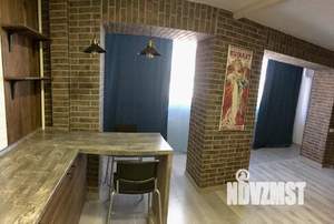 1-к квартира, посуточно, 40м2, 6/8 этаж