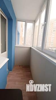 1-к квартира, посуточно, 35м2, 3/16 этаж