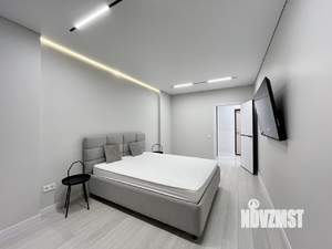 1-к квартира, на длительный срок, 42м2, 19/24 этаж