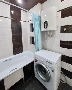1-к квартира, на длительный срок, 40м2, 2/11 этаж