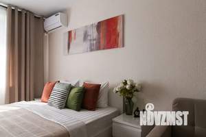 1-к квартира, посуточно, 38м2, 3/10 этаж