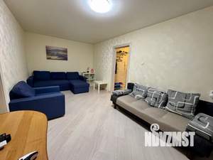 3-к квартира, посуточно, 57м2, 2/9 этаж