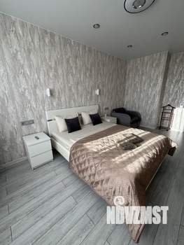 1-к квартира, посуточно, 46м2, 1/1 этаж