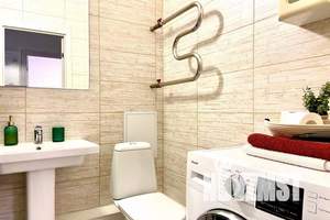 1-к квартира, посуточно, 45м2, 1/24 этаж