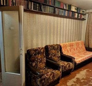 1-к квартира, на длительный срок, 30м2, 3/9 этаж