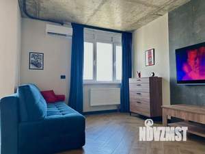 1-к квартира, посуточно, 37м2, 1/1 этаж