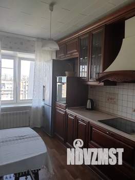 1-к квартира, посуточно, 36м2, 12/20 этаж