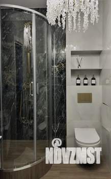 Студия квартира, посуточно, 36м2, 11/25 этаж