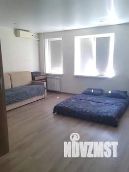 1-к квартира, посуточно, 55м2, 2/9 этаж
