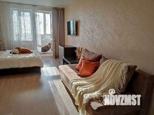 Студия квартира, посуточно, 35м2, 11/25 этаж