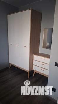 1-к квартира, посуточно, 49м2, 12/25 этаж