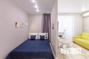 1-к квартира, посуточно, 30м2, 1/1 этаж