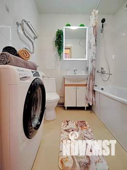 1-к квартира, посуточно, 37м2, 3/3 этаж