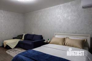 1-к квартира, посуточно, 48м2, 1/1 этаж
