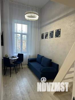 Студия квартира, посуточно, 27м2, 2/4 этаж