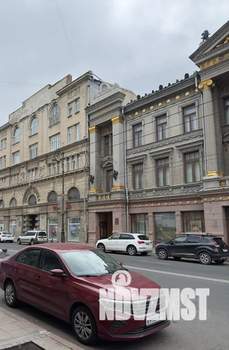 Студия квартира, посуточно, 18м2, 1/2 этаж