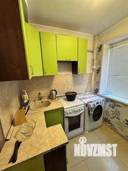 1-к квартира, на длительный срок, 23м2, 1/9 этаж