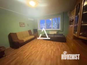 1-к квартира, на длительный срок, 40м2, 4/5 этаж