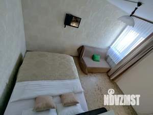 2-к квартира, посуточно, 45м2, 1/2 этаж