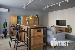 1-к квартира, посуточно, 70м2, 12/16 этаж