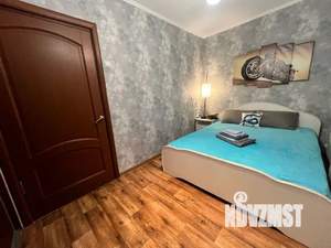 3-к квартира, посуточно, 60м2, 4/5 этаж