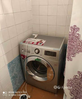 2-к квартира, на длительный срок, 44м2, 4/9 этаж